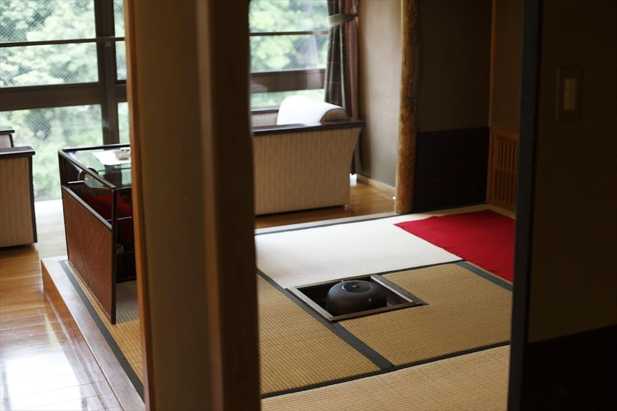 Hazu Bekkan Shinshiro Exteriér fotografie