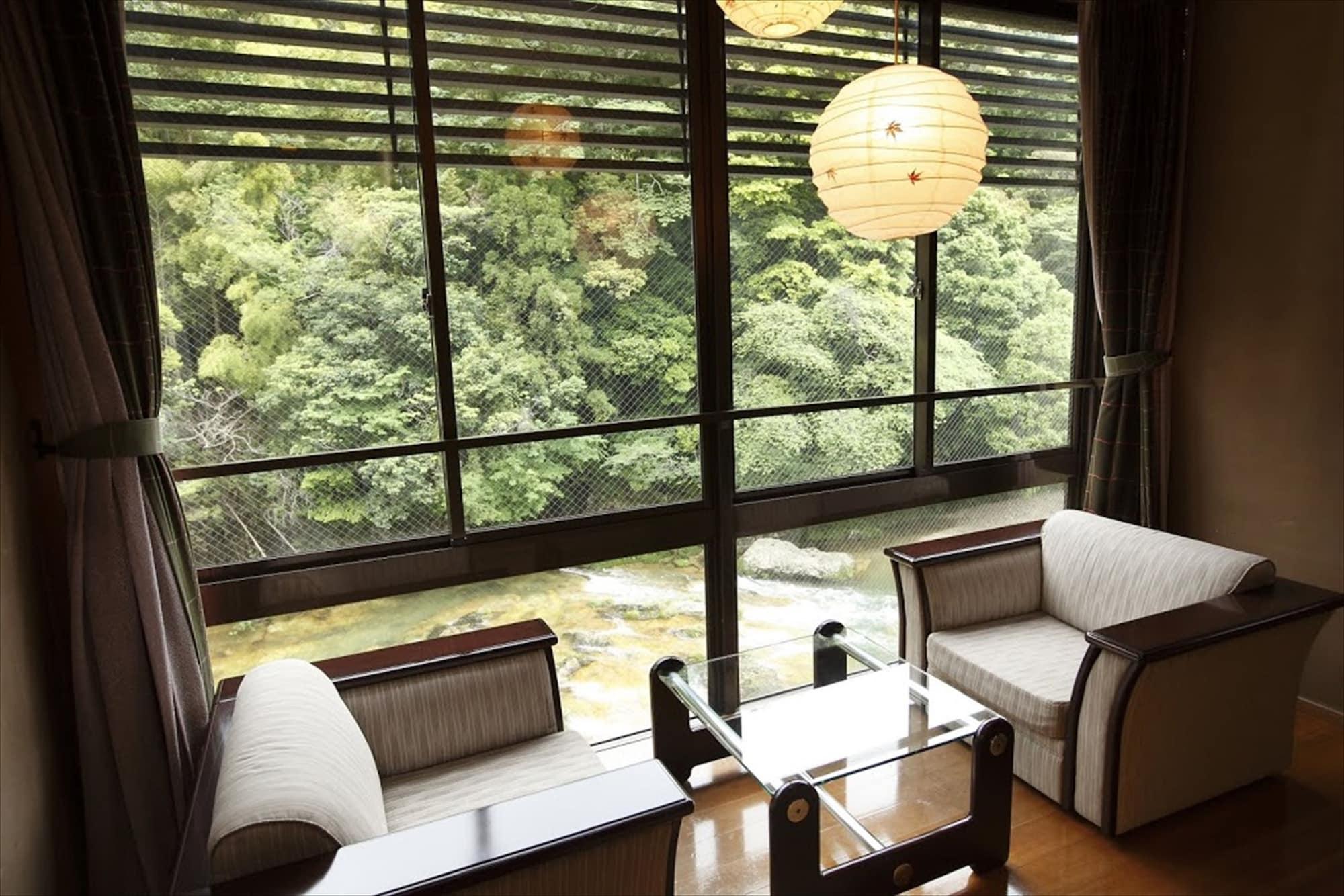 Hazu Bekkan Shinshiro Exteriér fotografie