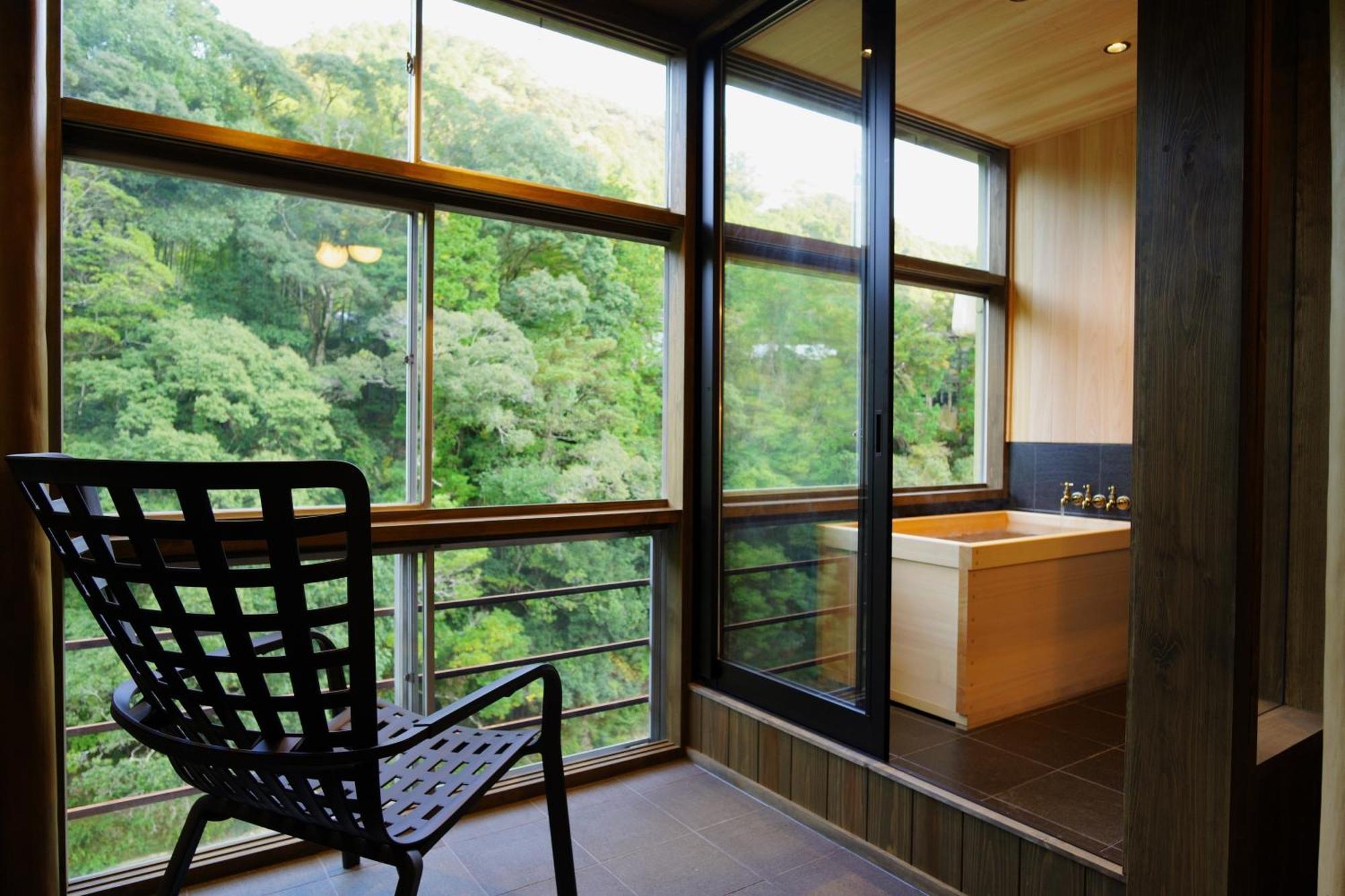 Hazu Bekkan Shinshiro Exteriér fotografie