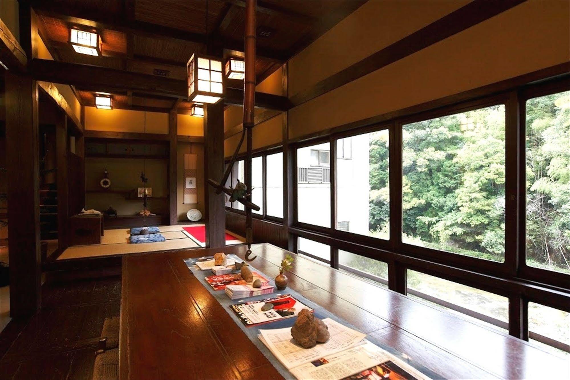Hazu Bekkan Shinshiro Exteriér fotografie