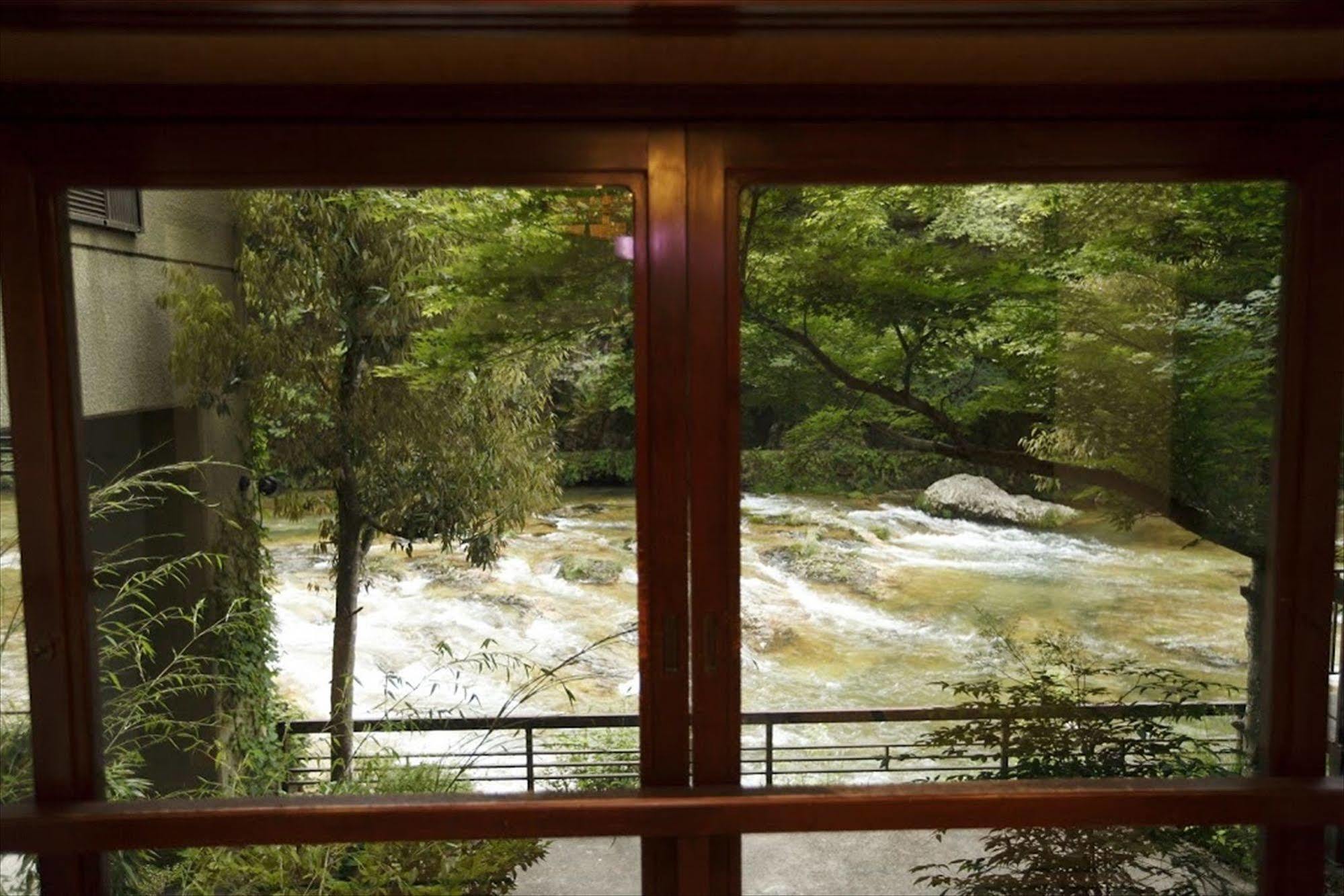 Hazu Bekkan Shinshiro Exteriér fotografie