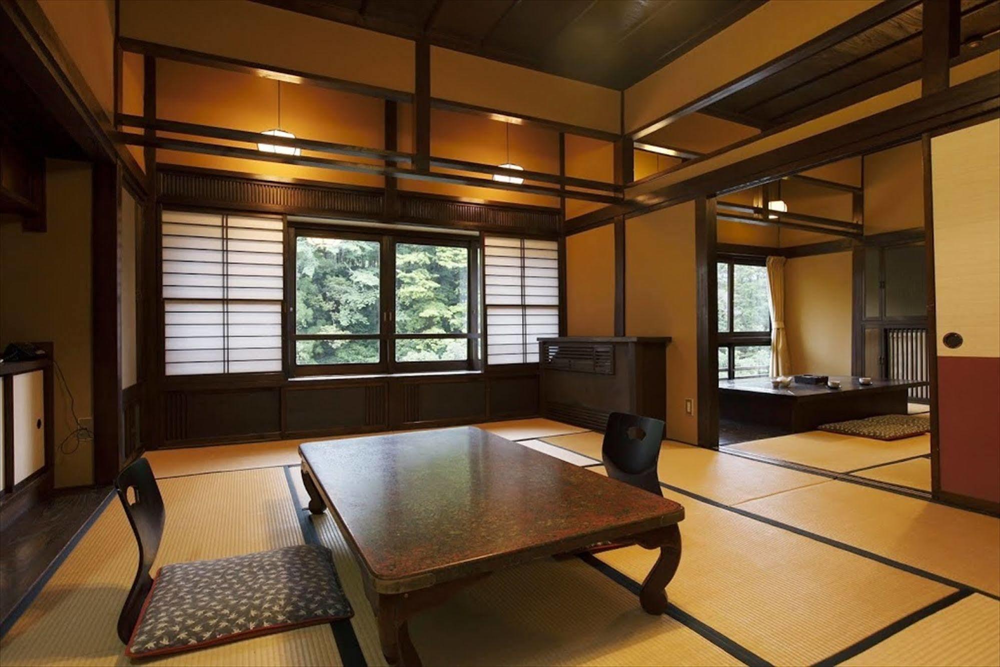 Hazu Bekkan Shinshiro Exteriér fotografie