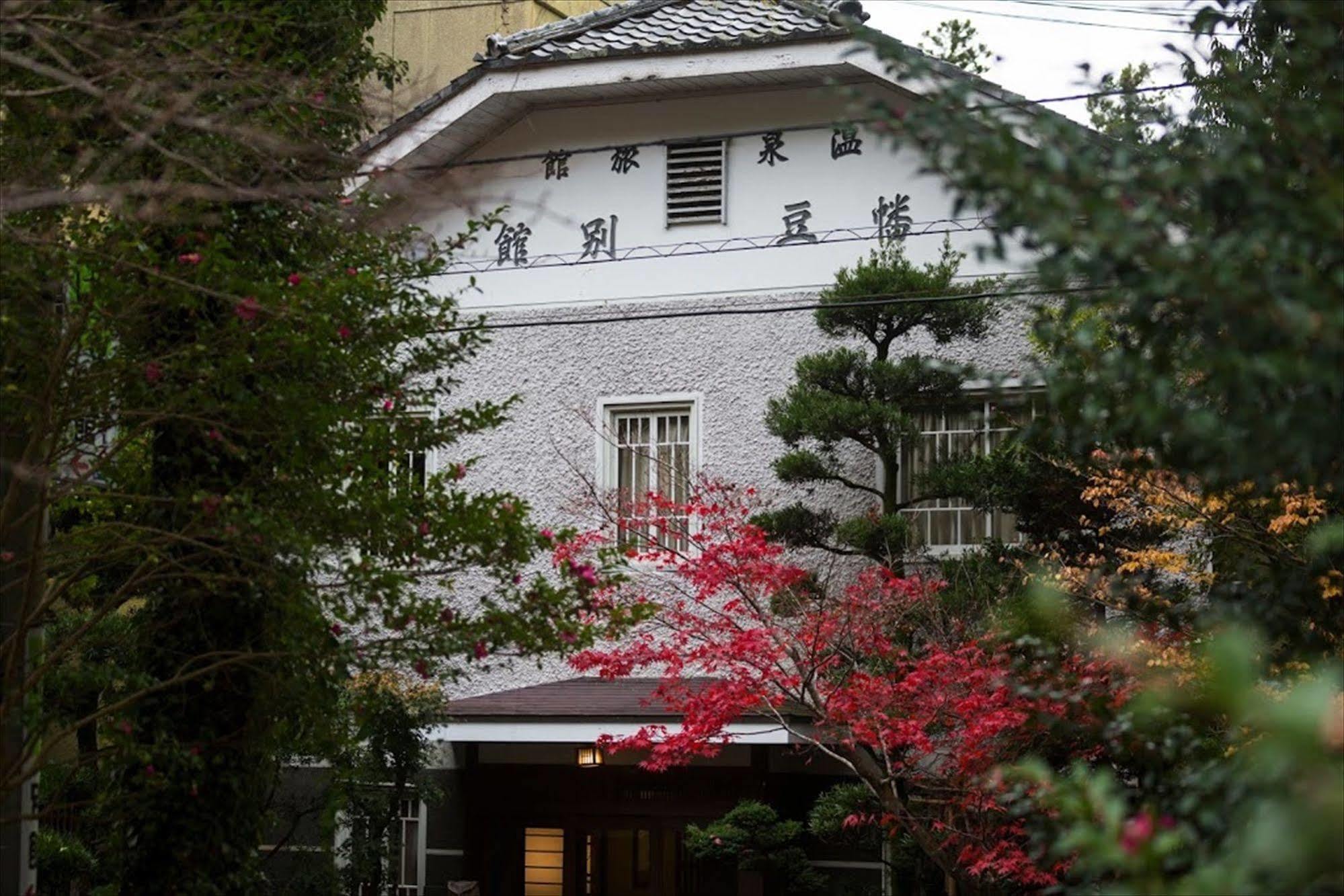 Hazu Bekkan Shinshiro Exteriér fotografie