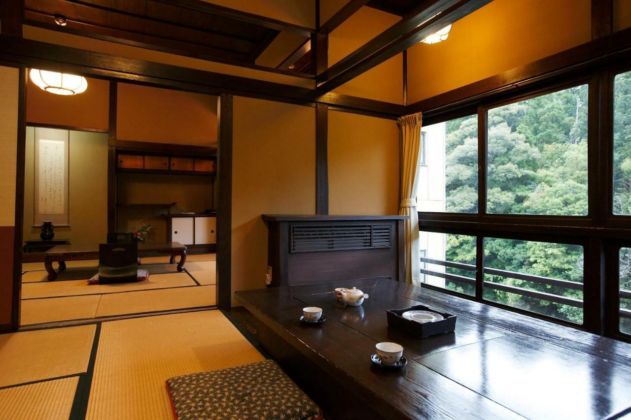 Hazu Bekkan Shinshiro Exteriér fotografie